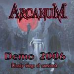 Arcanum (CH) : Bloody Wings of Comeback